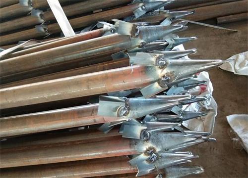 冕宁管棚钢花管